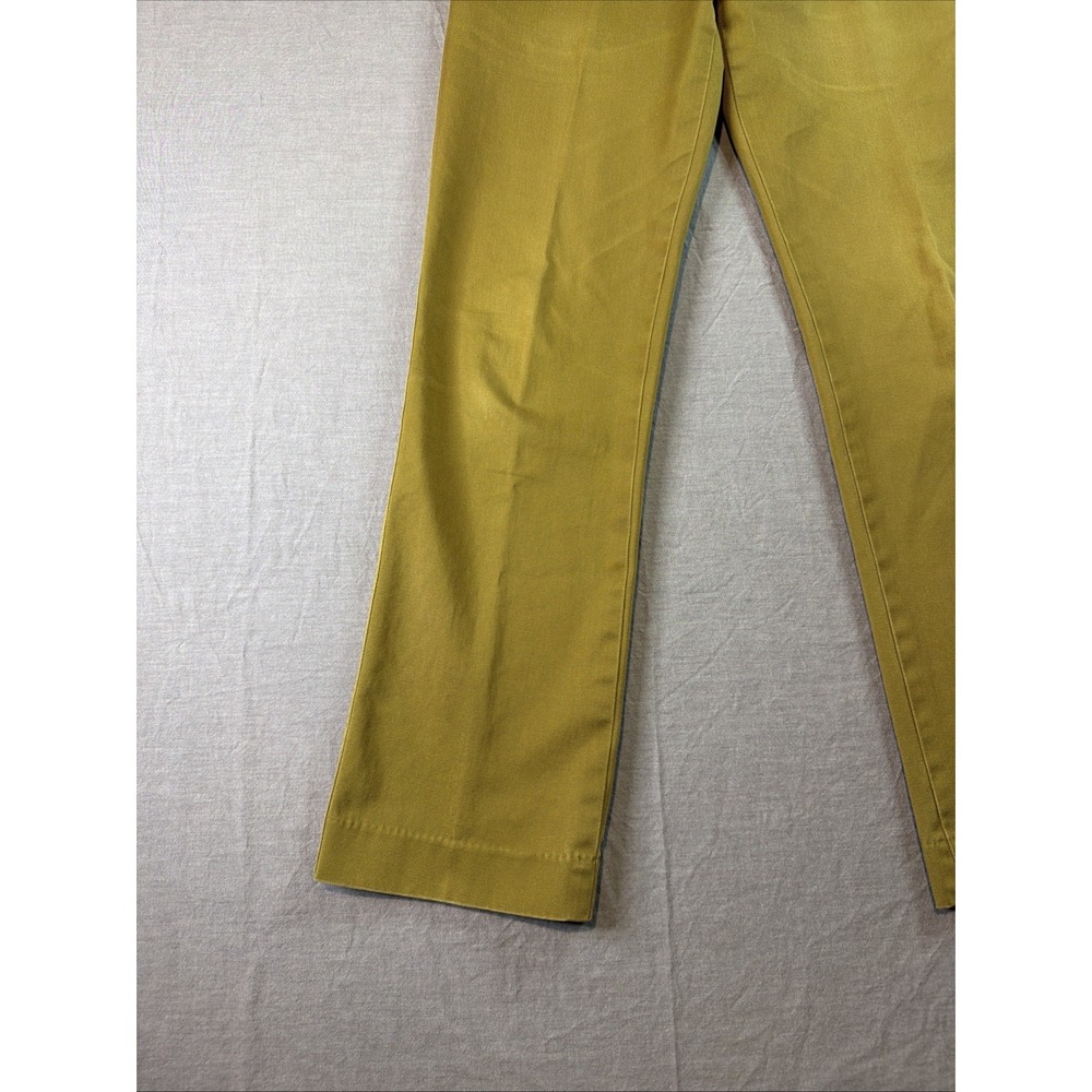 Bills Khakis Chino Pant Beige Style 6998 M3 Straight Leg Thick Cotton Mens 30x32 - Picture 2 of 11